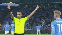 Arbitri: un weekend... da paura thumbnail