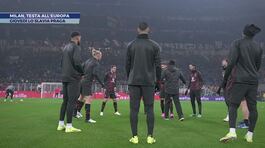 Milan, testa all'Europa thumbnail