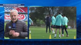 Champions, Lazio per l'impresa con il Bayern thumbnail