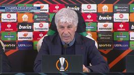 Atalanta, c'è lo Sporting thumbnail