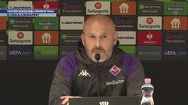 Verso Maccabi-Fiorentina thumbnail