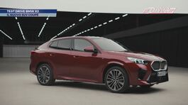 Il test drive della nuova BMW X2 thumbnail