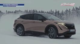 Nissan sul ghiaccio thumbnail