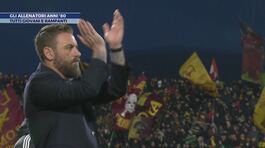 Da Palladino a De Rossi: gli allenatori ruggenti in Serie A thumbnail