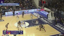 Basket, 22esima giornata thumbnail