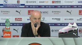 Pioli guarda al futuro thumbnail