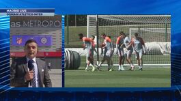 Le ultime su Atletico-Inter thumbnail