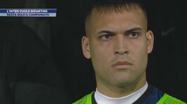 L'Inter vuole ripartire thumbnail