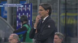 Inter fermata dal Napoli thumbnail