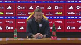 De Rossi soddisfatto thumbnail