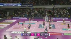 Volley, playoff scudetto