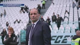 Confronto Allegri-Giuntoli sul futuro. E Rabiot... thumbnail