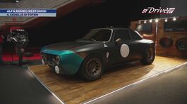 Alfa Romeo Restomod thumbnail