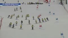 Ski Race Cup, gran finale