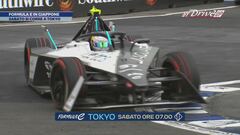 Formula E in Giappone