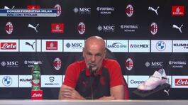 Domani Fiorentina-Milan thumbnail