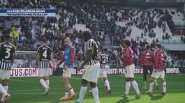 Allegri rilancia Kean thumbnail