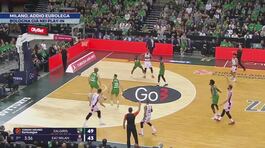 Milano, addio eurolega thumbnail