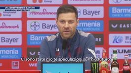 Xabi Alonso fa l'assist a De Zerbi: sarà Bayern? thumbnail