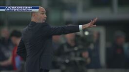 Lazio tra Juve e derby: la settimana della verità thumbnail