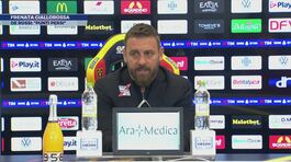 Frenata Giallorossa per De Rossi "Punti persi" thumbnail