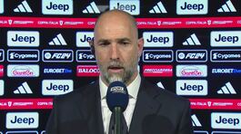 Igor Tudor analizza la sconfitta della Lazio thumbnail