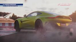 Ecco la nuova Aston Martin Vantage thumbnail