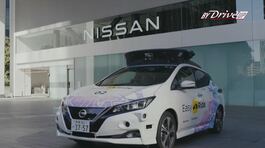 Nissan e la mobilità del futuro thumbnail