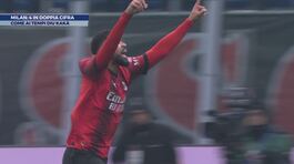 Milan: 4 in doppia cifra come ai tempi di Kakà thumbnail