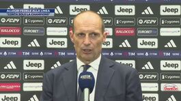 Allegri fedele alla linea thumbnail