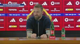 Roma, c'è solo De Rossi thumbnail