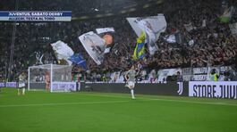Juventus, sabato derby thumbnail