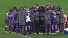 Fiorentina, continua il sogno Conference