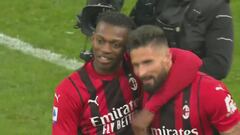 Il Milan e la serie nera nei derby: Pioli si aggrappa a Leao e Giroud