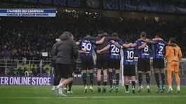 Inter, dopo la seconda stella caccia ai record thumbnail