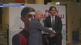 Inzaghi sceglie il titolo: "Scudetto della gioia" thumbnail