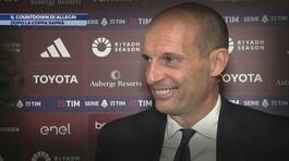 Il countdown di Allegri thumbnail