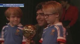 Pallone d'oro di Maradona thumbnail