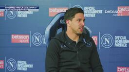 Simeone: "Ho la cazzimma" thumbnail