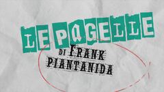Le pagelle di Frank Piantanida