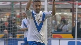 2004, l'addio di Baggio thumbnail