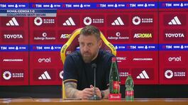 Roma-Genoa 1-0 thumbnail
