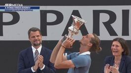 A Roma vince Zverev thumbnail