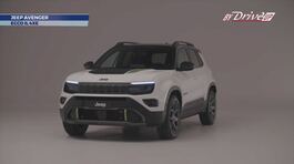 Jeep Avenger 4xE thumbnail