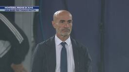 Montero, prove di Juve thumbnail