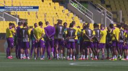 Stasera Fiorentina-Olympiacos thumbnail