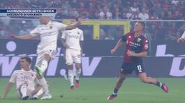 Gudmundsson sotto shock thumbnail