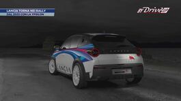 Lancia torna nei Rally dal 2025 thumbnail