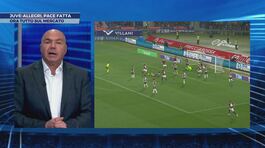 Juve-Allegri, pace fatta thumbnail
