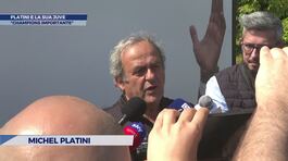 Platini e la sua Juve thumbnail